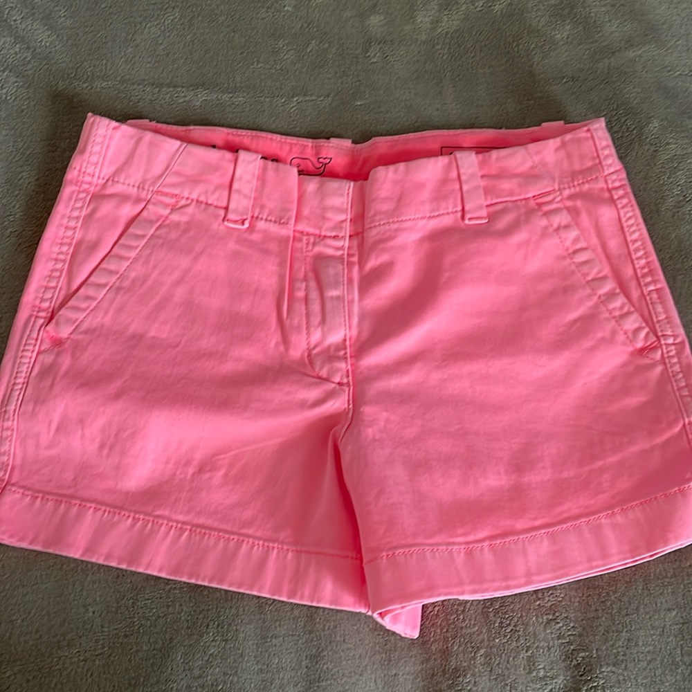 Vineyard Vines girls size 8 shorts